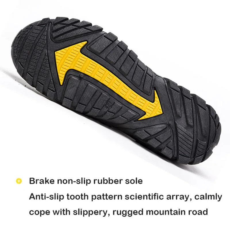 Men's Non-slip Hiking Shoes