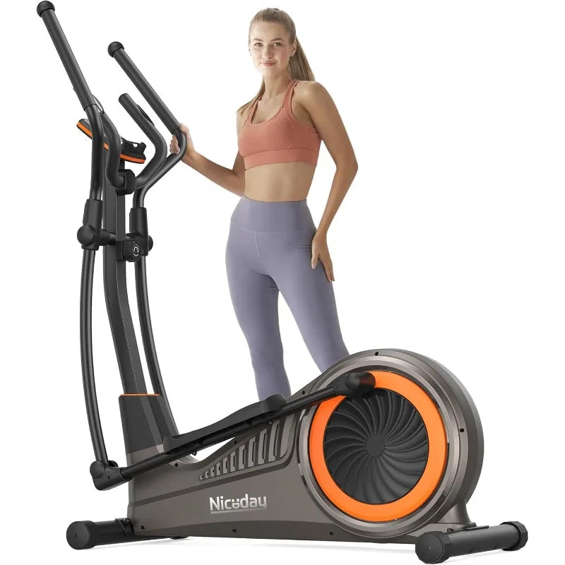 Elliptical Exercise Machine
