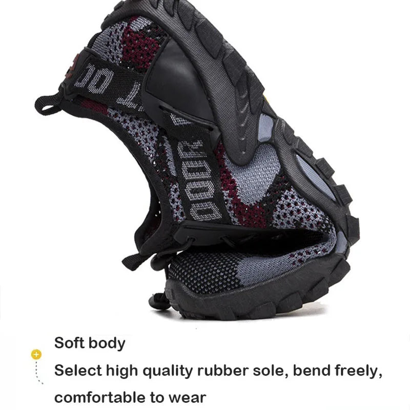 Men's Non-slip Hiking Shoes