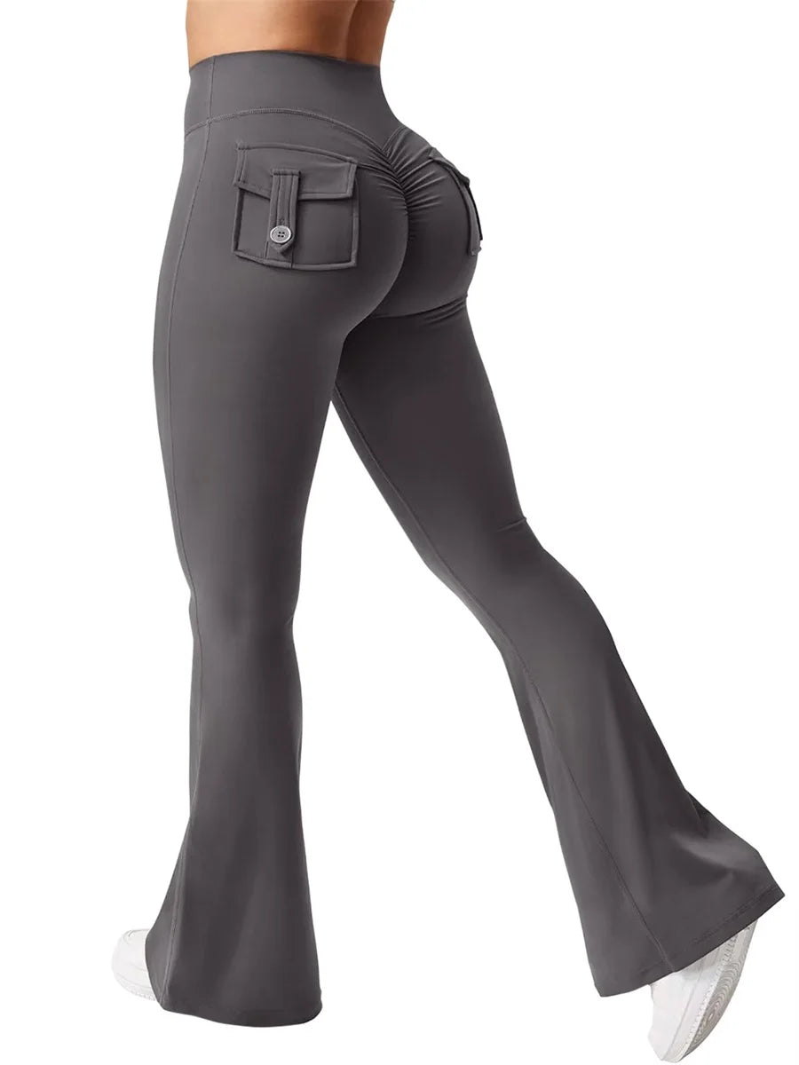 High Waist Stretchy Booty Leggings