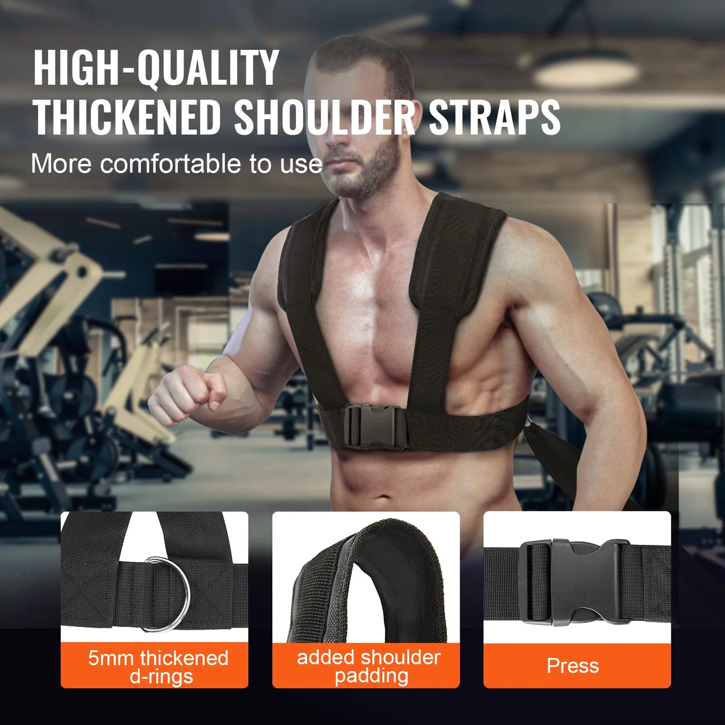 VEVOR Weight Training Sled