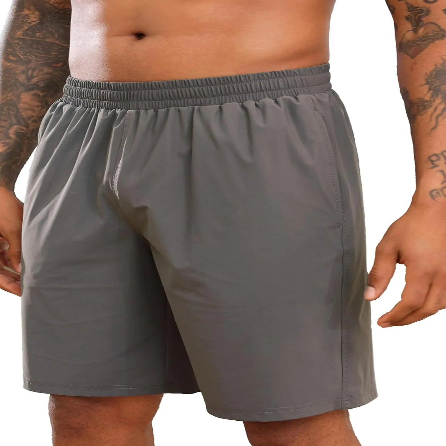 Men's Athletic Quick Dry Shorts