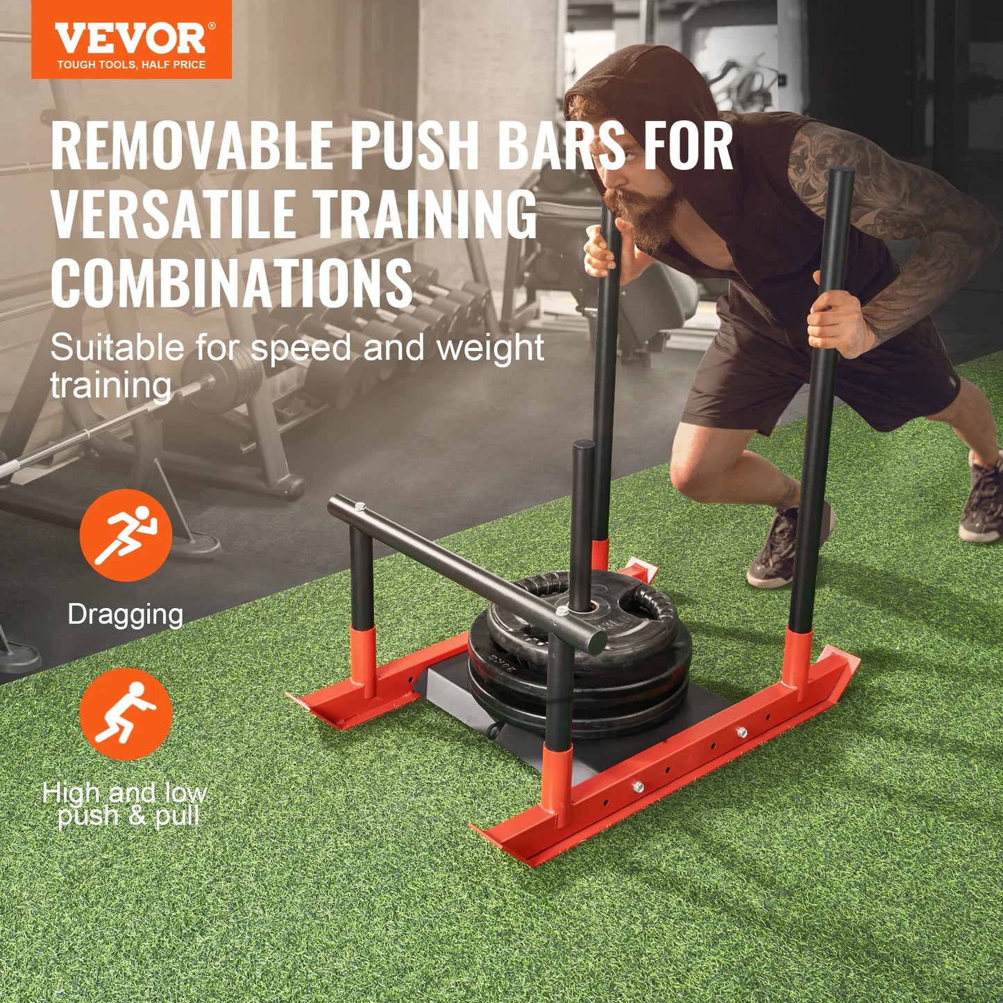 VEVOR Weight Training Sled