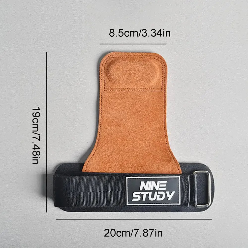 Weight Lifting Wrist Strap Grips