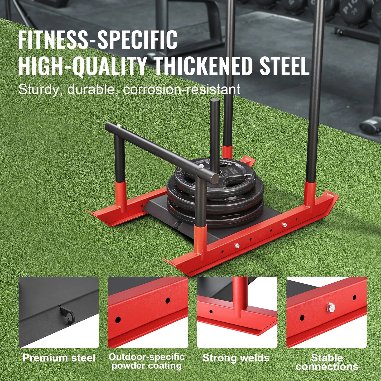 VEVOR Weight Training Sled