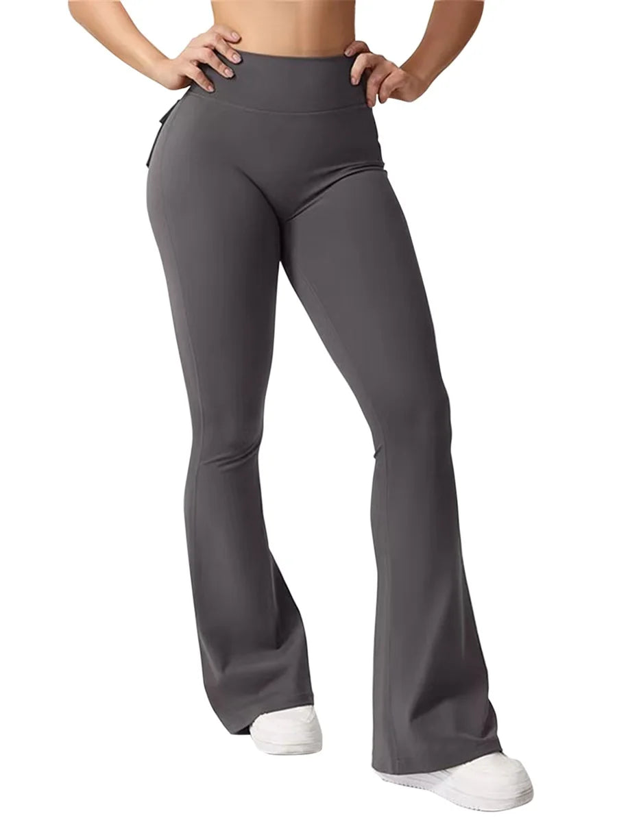 High Waist Stretchy Booty Leggings