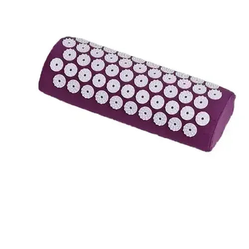 Stress Relief Acupressure Mat with Pillow