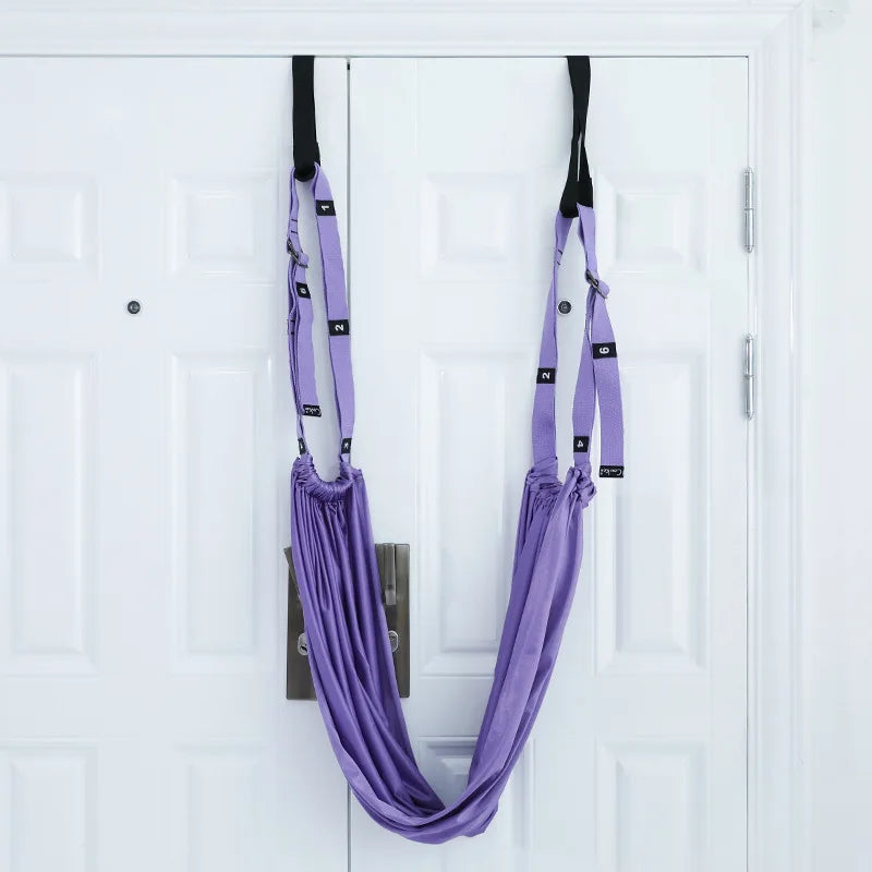 Adjustable Aerial Yoga Hanging Straps