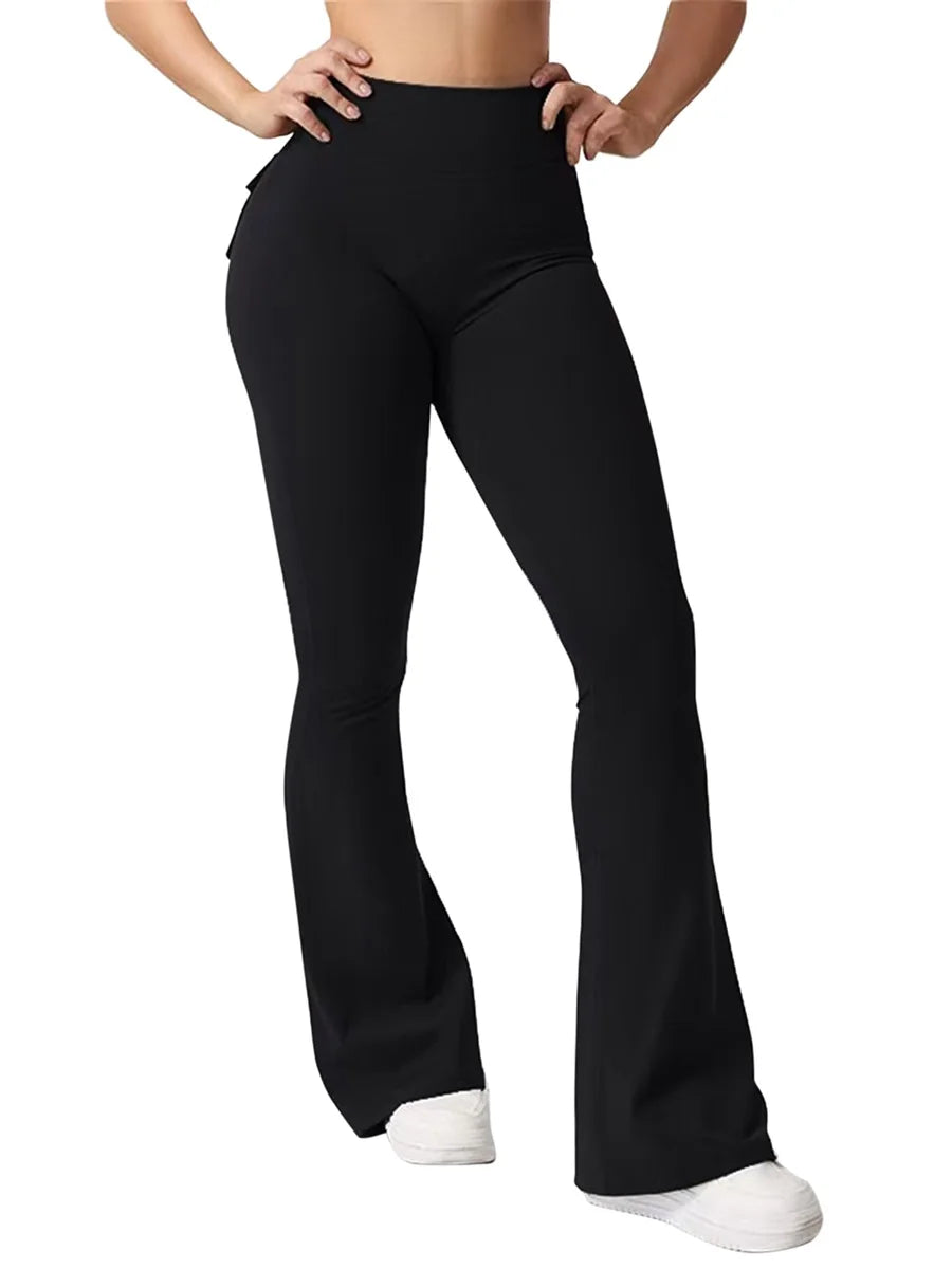 High Waist Stretchy Booty Leggings
