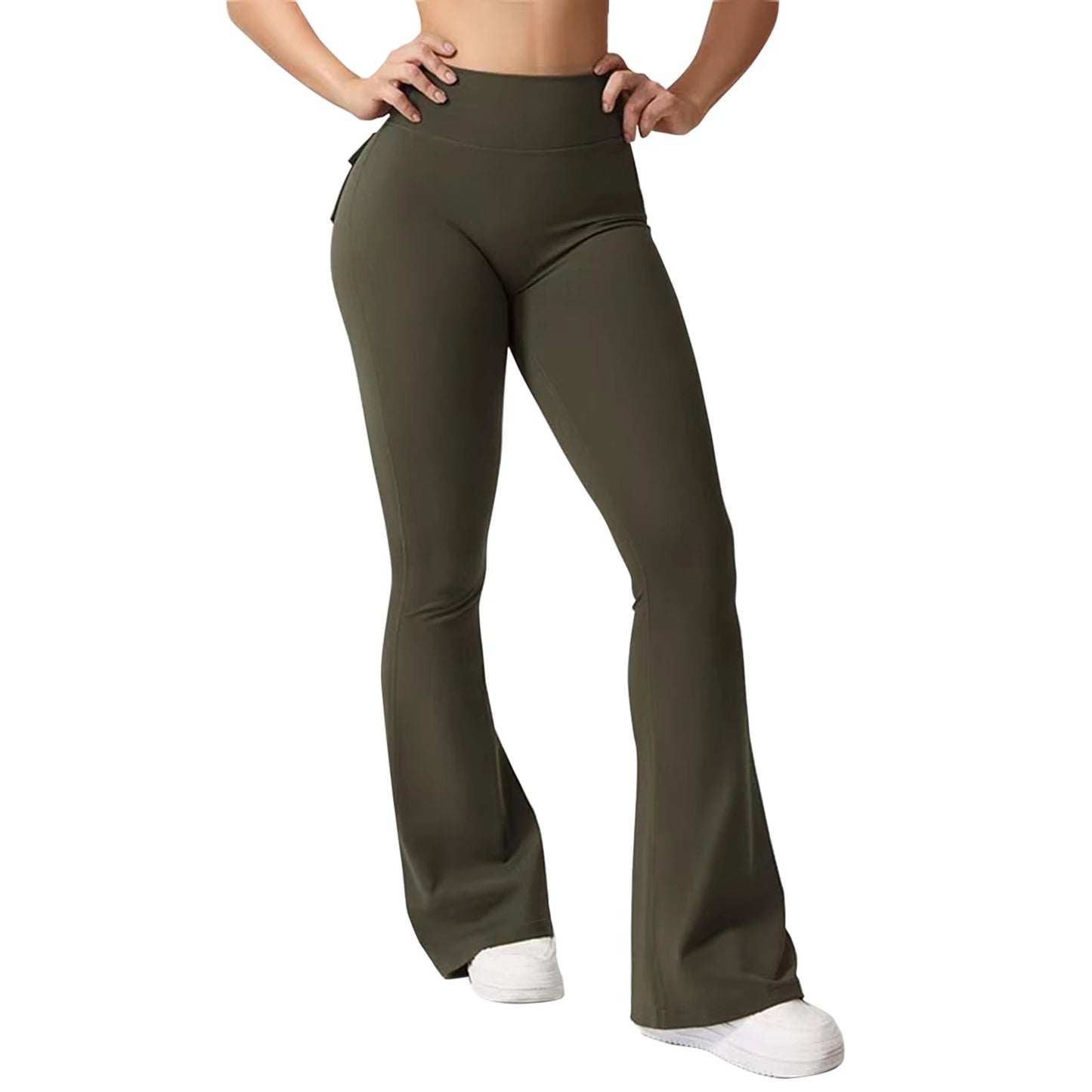 High Waist Stretchy Booty Leggings