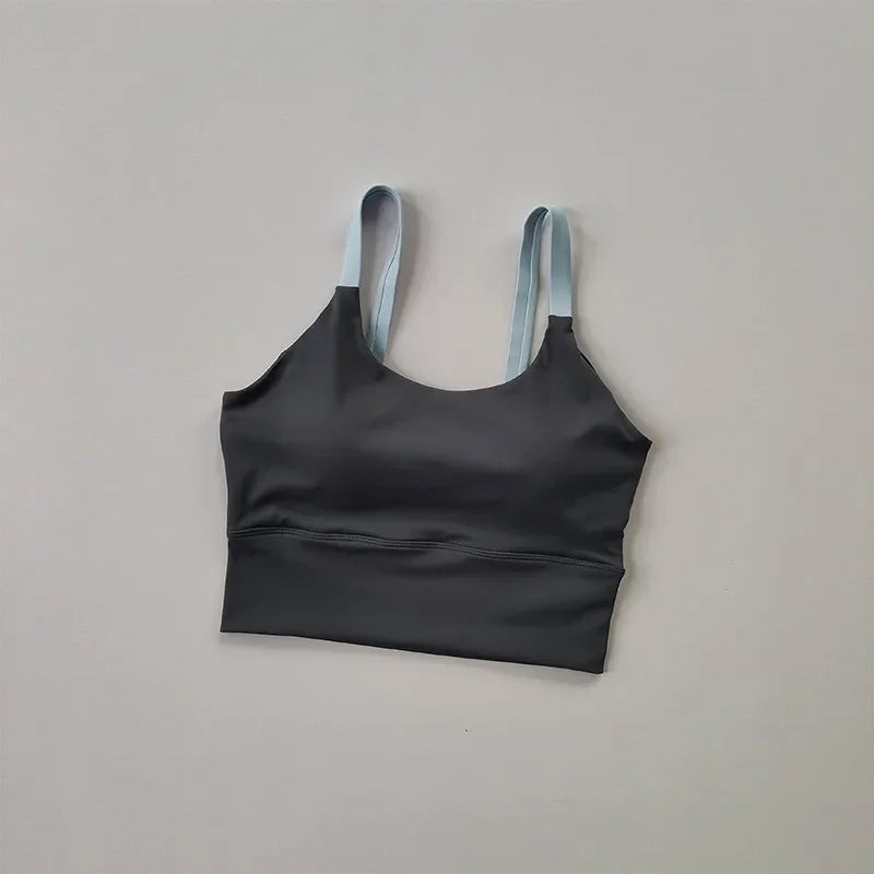 Push Up Sports Bra