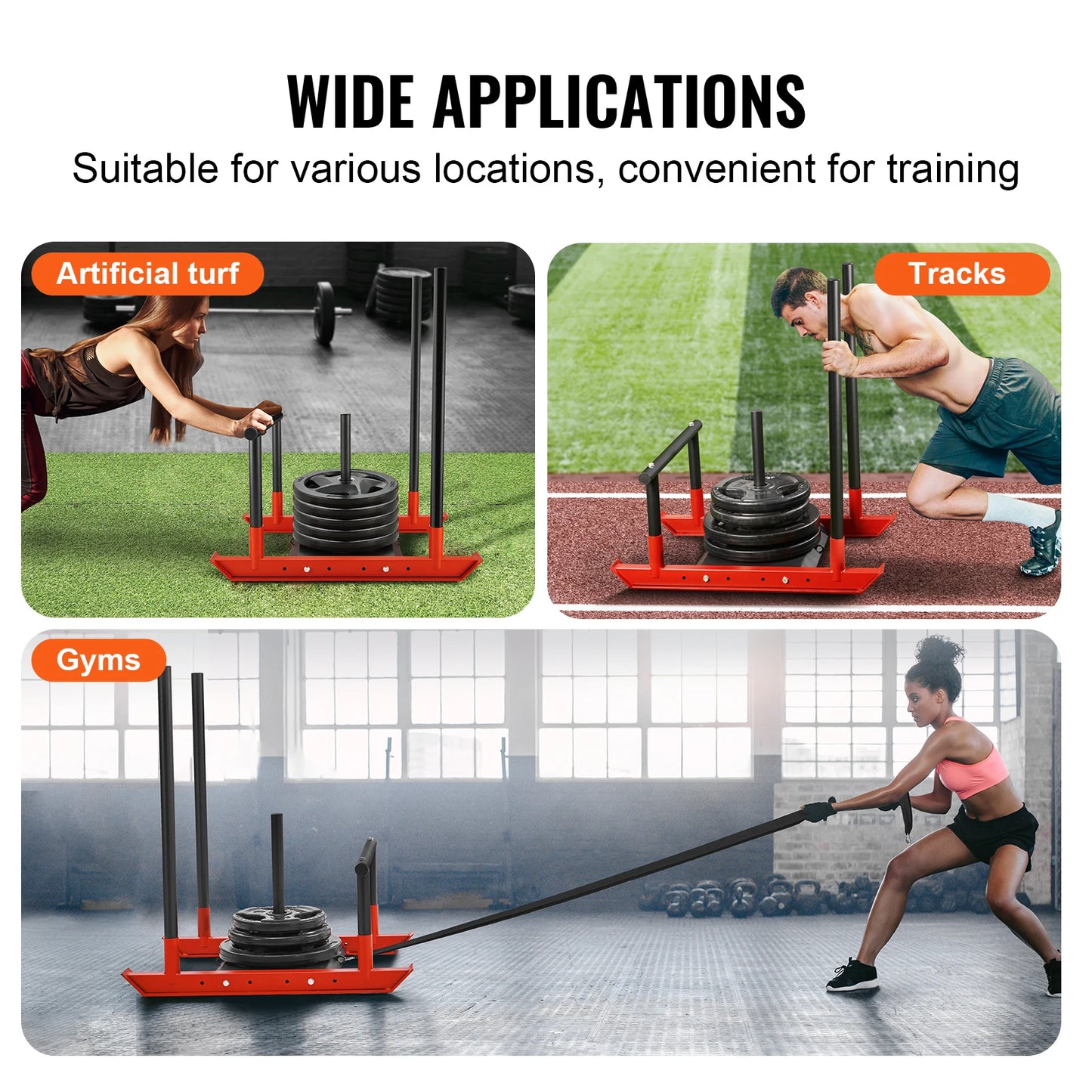 VEVOR Weight Training Sled