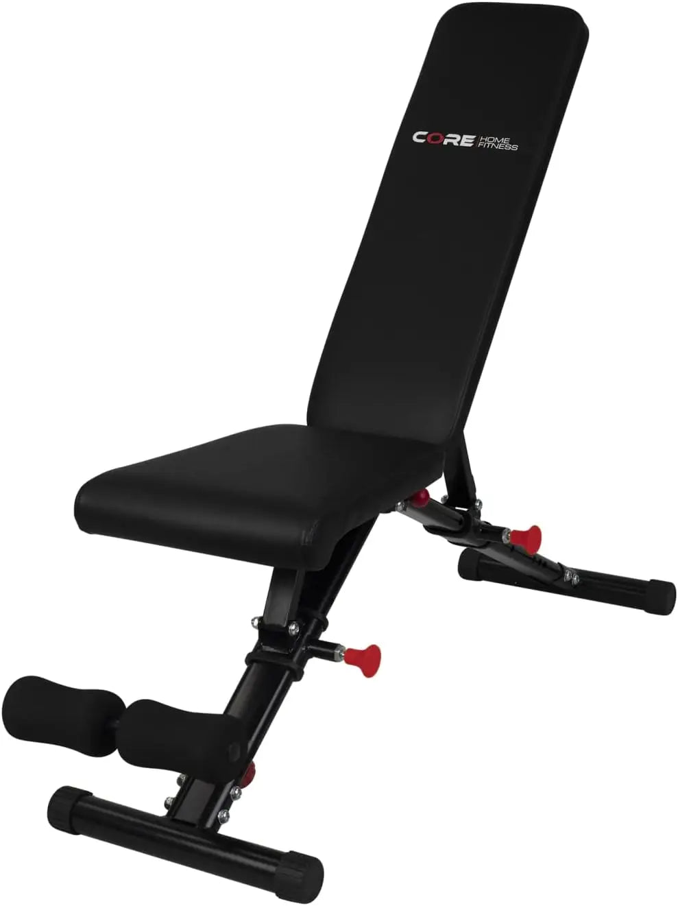 Foldable Adjustable Weight Bench