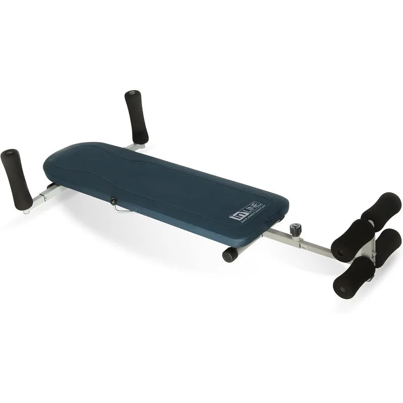 Flat Decompression Back Stretch Bench