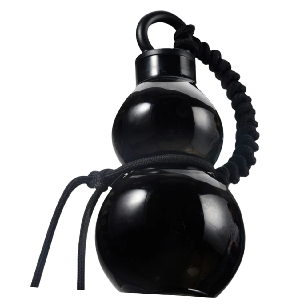 Chinese Retro-Inspired Gourd Water Bottle