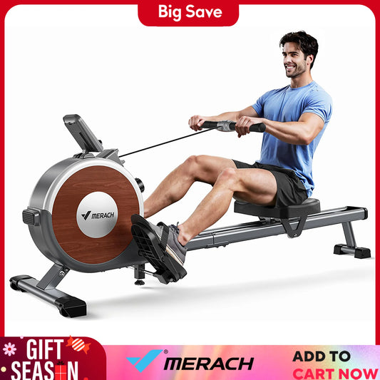 Merach Q1S Rowing Machine