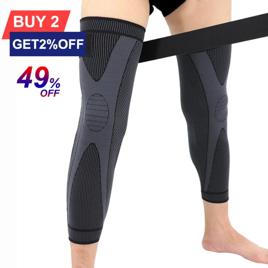 Compression Sleeve Knee Pad