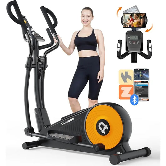 Elliptical Exercise Machine