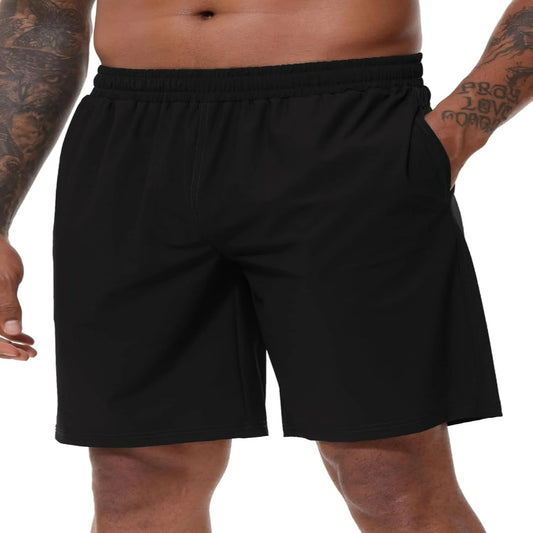 Men's Athletic Quick Dry Shorts