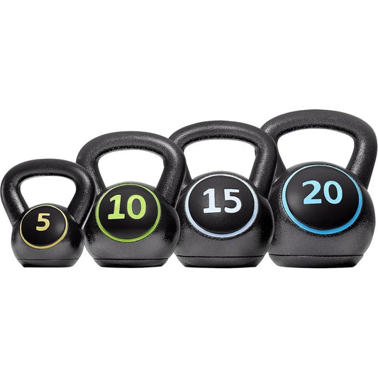 Kettlebell WeightTraining Set