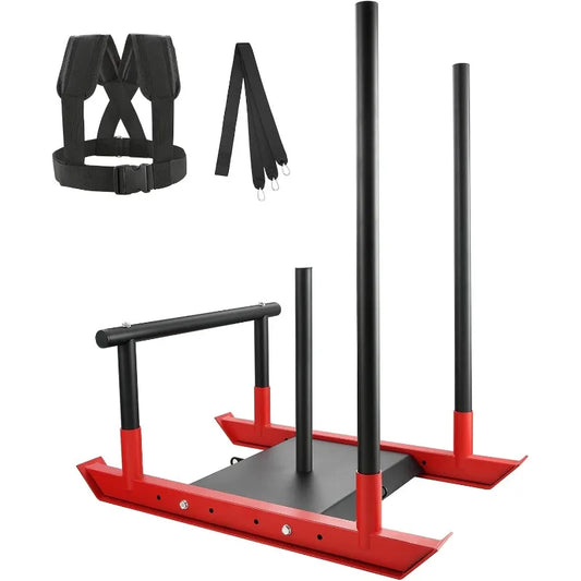 Weight Training Push/Pull Sled