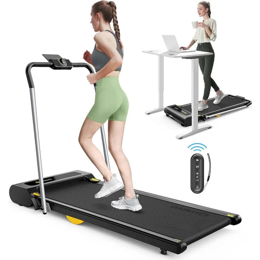 Under Desk Treadmill