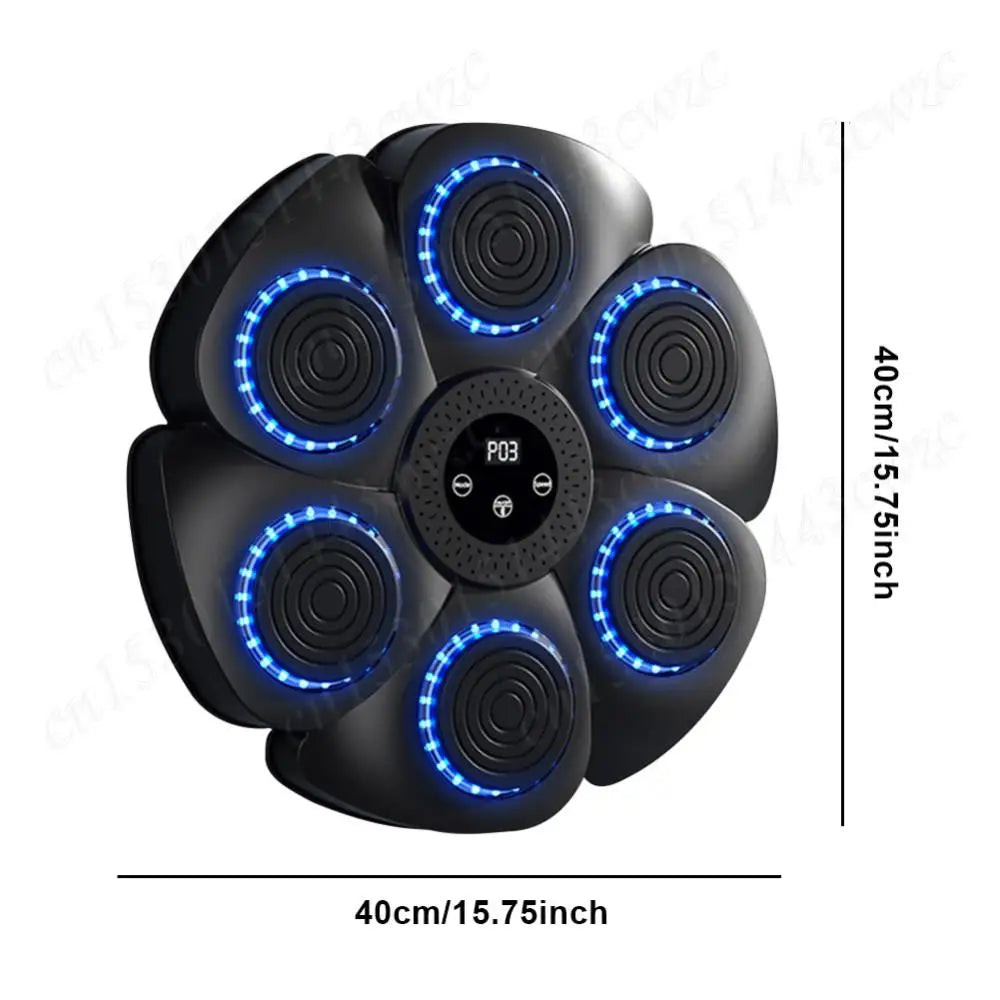 Boxing Target Training Music Machine