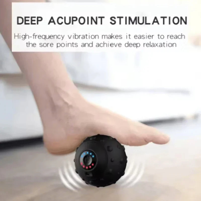 Vibrating Massage Ball