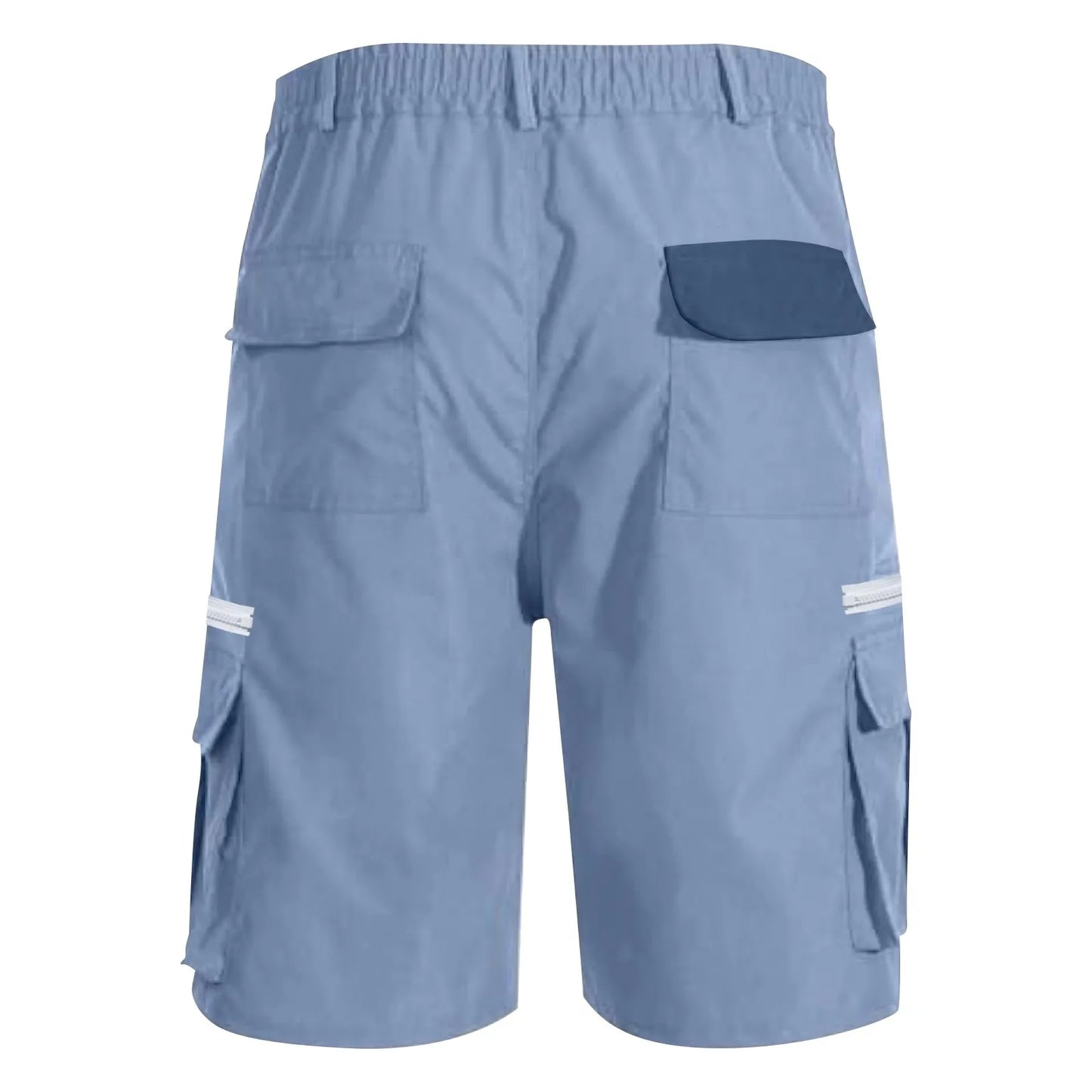 Men's Athleisure Cargo Shorts