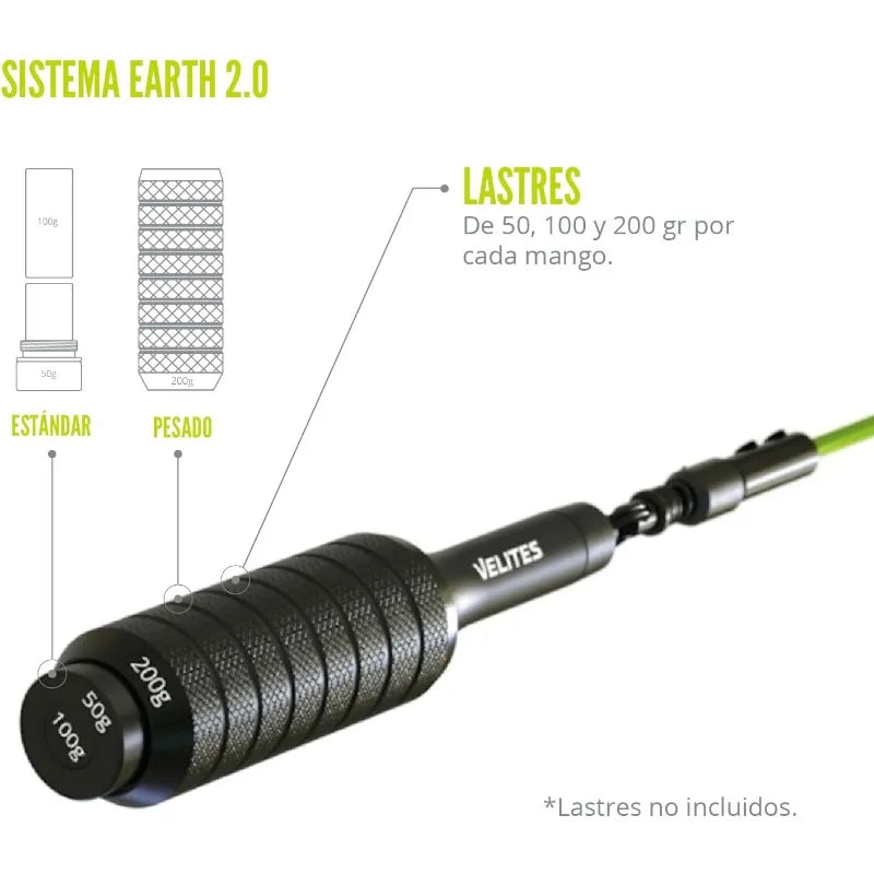 Weighted Jump Rope