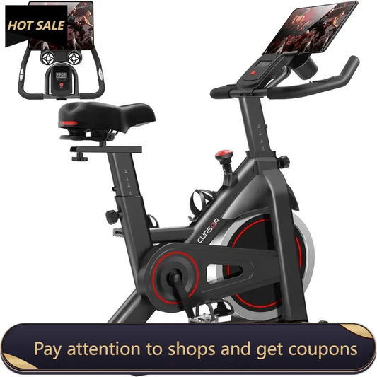 Stationary Spin Bike