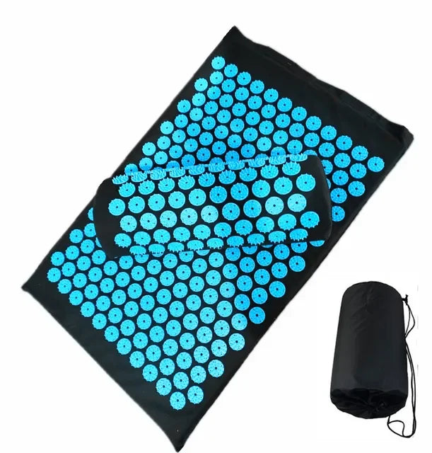 Acupressure Mat and Pillow set