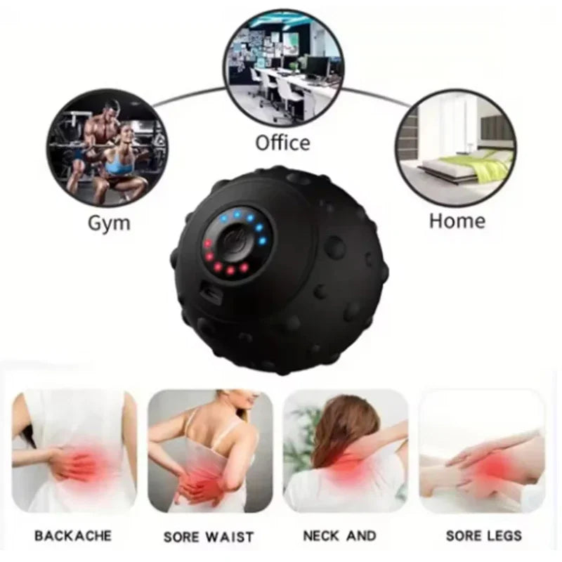 Vibrating Massage Ball