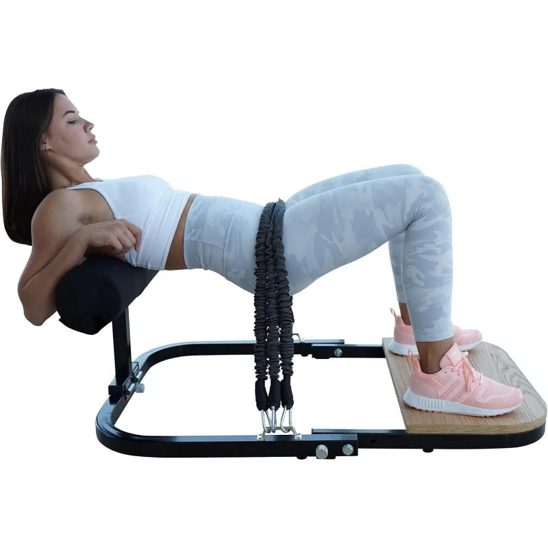 BootySprout Hip Thrust Machine with Resistance
