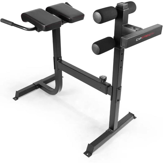 Hyperextension 90 Degree Roman Chair