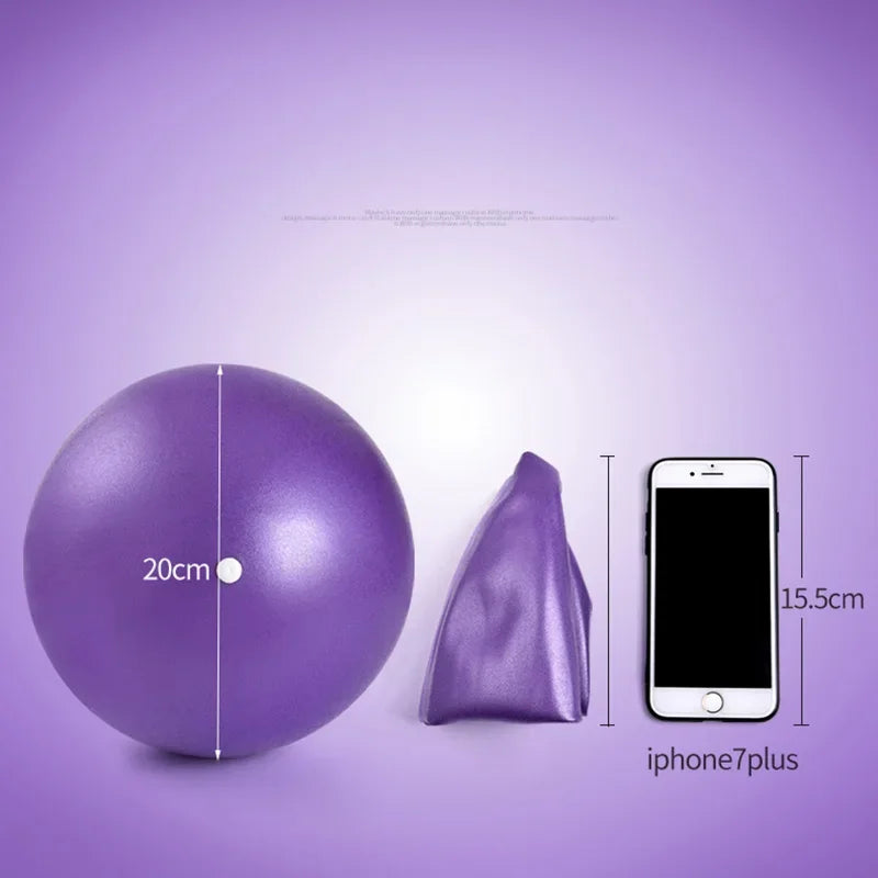 25cm Yoga Ball