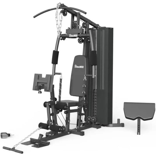 Multifunctional Full Body Weightlifting Machine