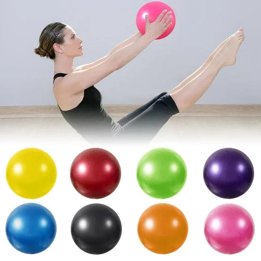 25CM Anti-Pressure Yoga Exercise Ball