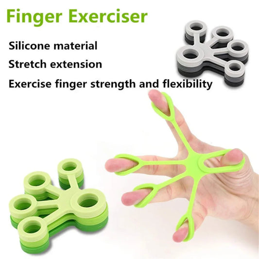 Finger Resistance Bands