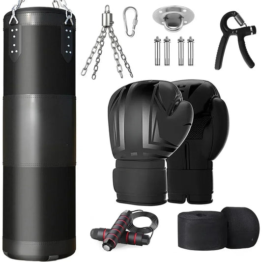 Heavy Bag Boxing Set