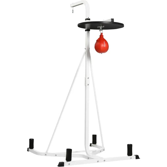 Heavy Bag and Speed Bag Stand