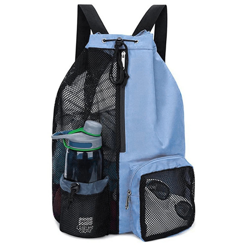 Mesh Sports Beach Backpacks