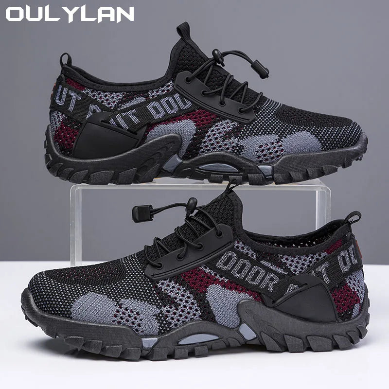 Men's Non-slip Hiking Shoes