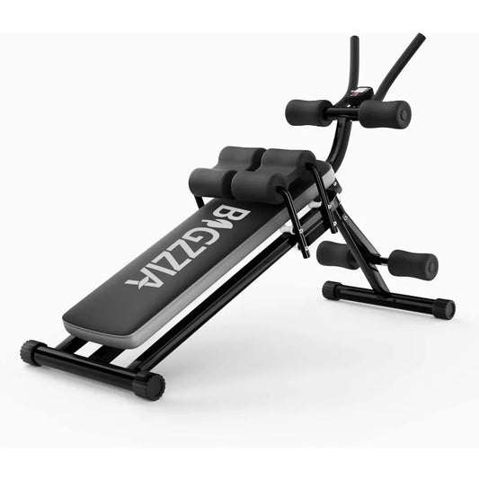 Foldable, Adjustable Ab Trainer