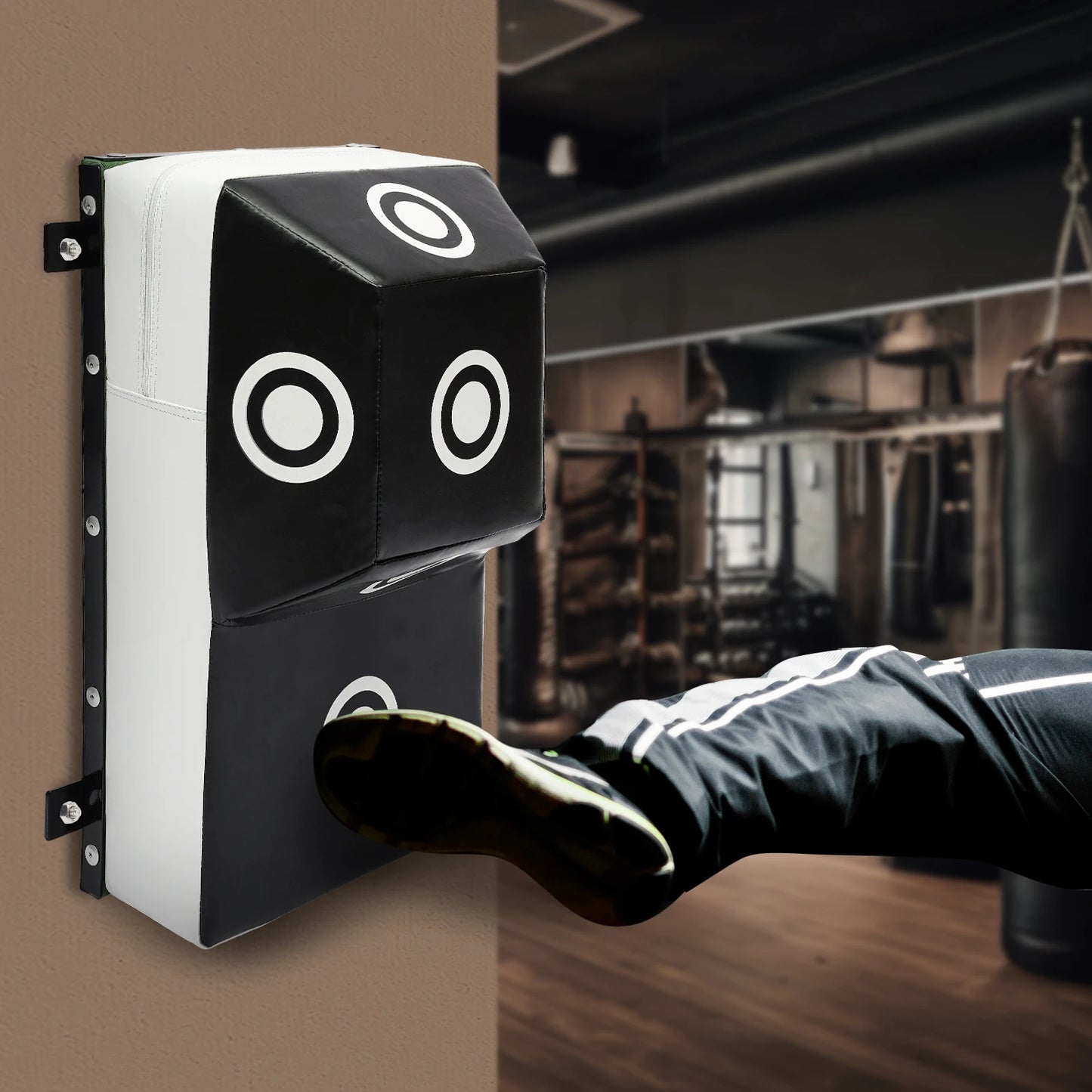 Wall-Mounted Punching Target