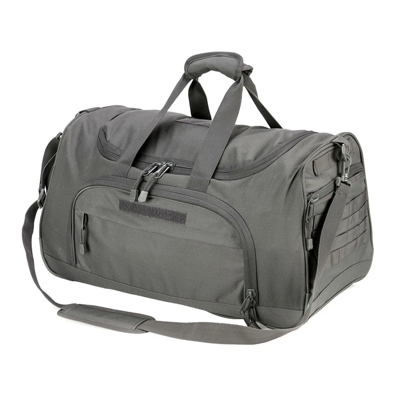 Tactical Duffle Fitness Bag