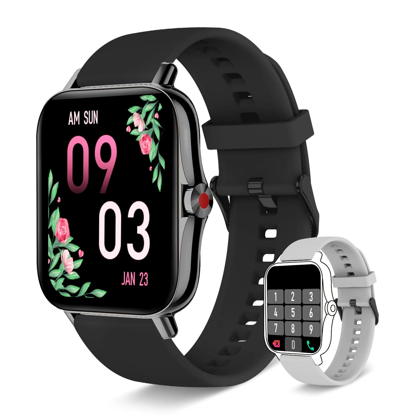 Smart Watch Fitness Tracker/Health Monitor