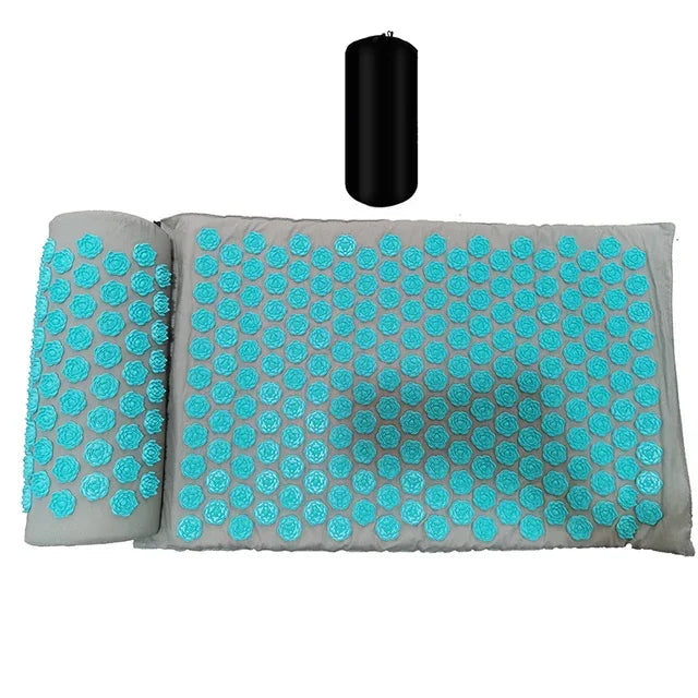 Acupressure Mat and Pillow set