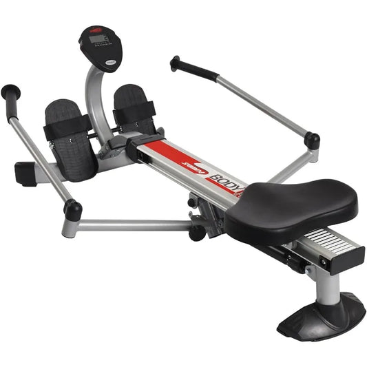 Hydraulic Gliding Rowing Machine