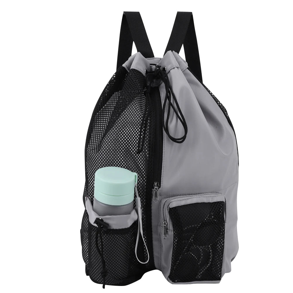 Mesh Sports Beach Backpacks